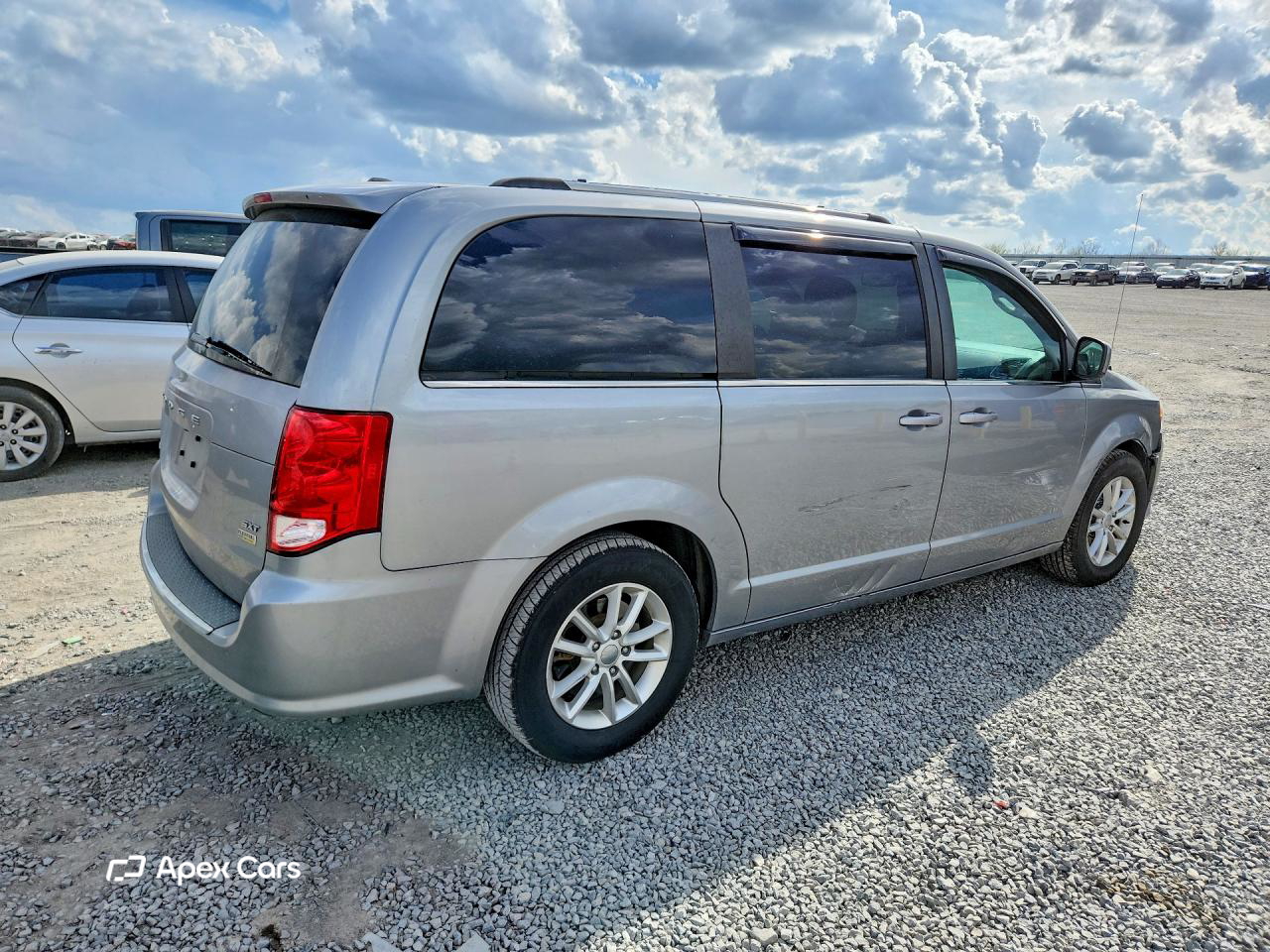 Dodge Caravan 2019