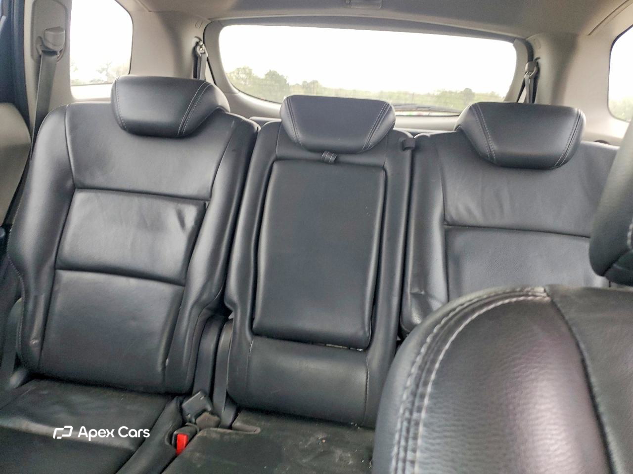 Subaru Tribeca 2008
