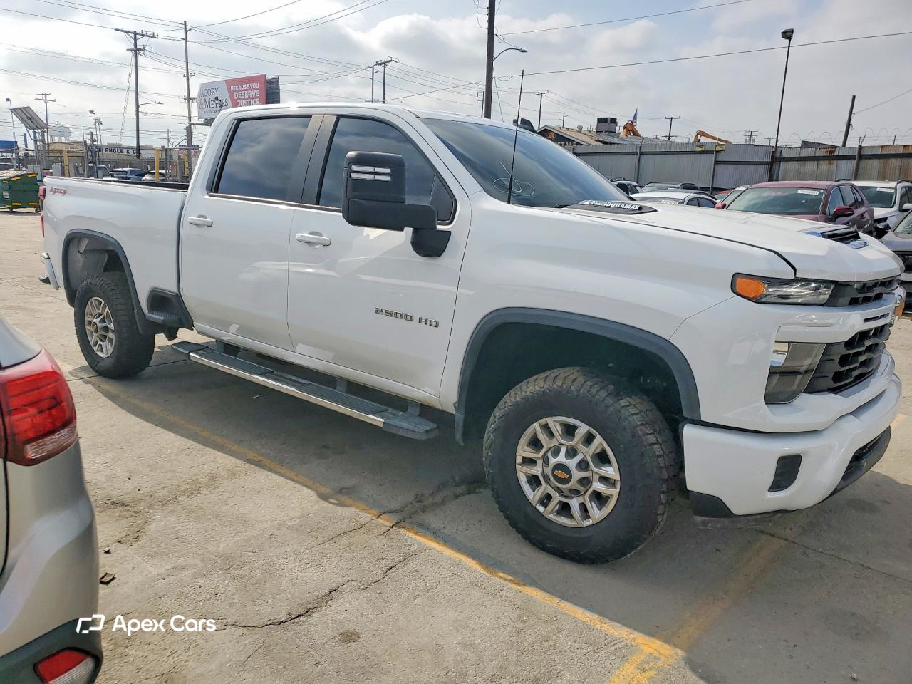 Chevrolet Silverado 2024