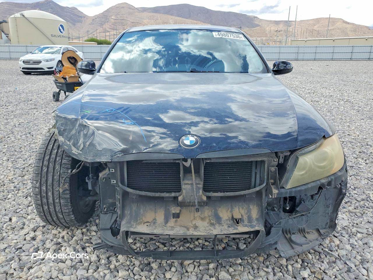 BMW Series 3 2008