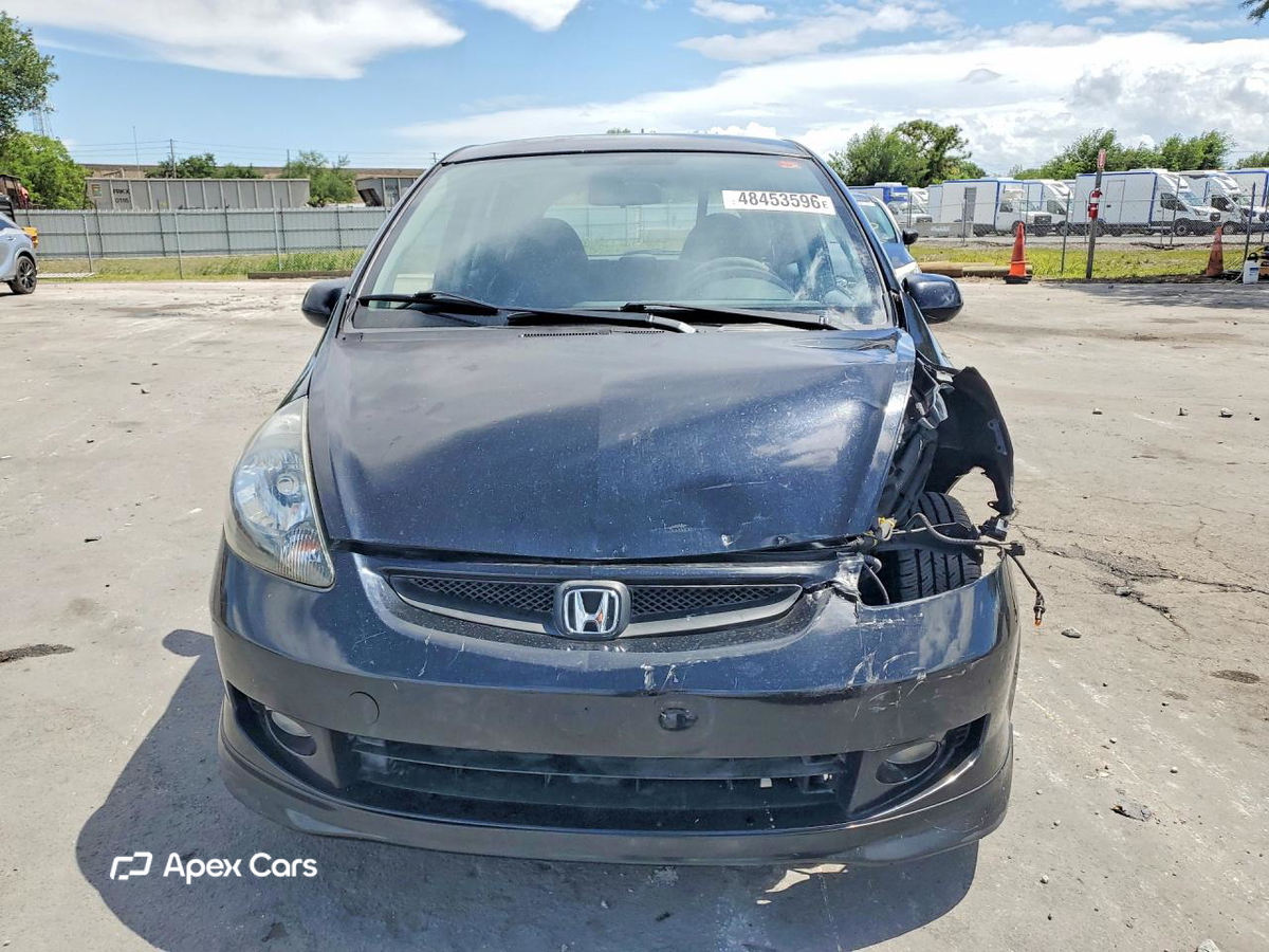 Honda Fit 2007