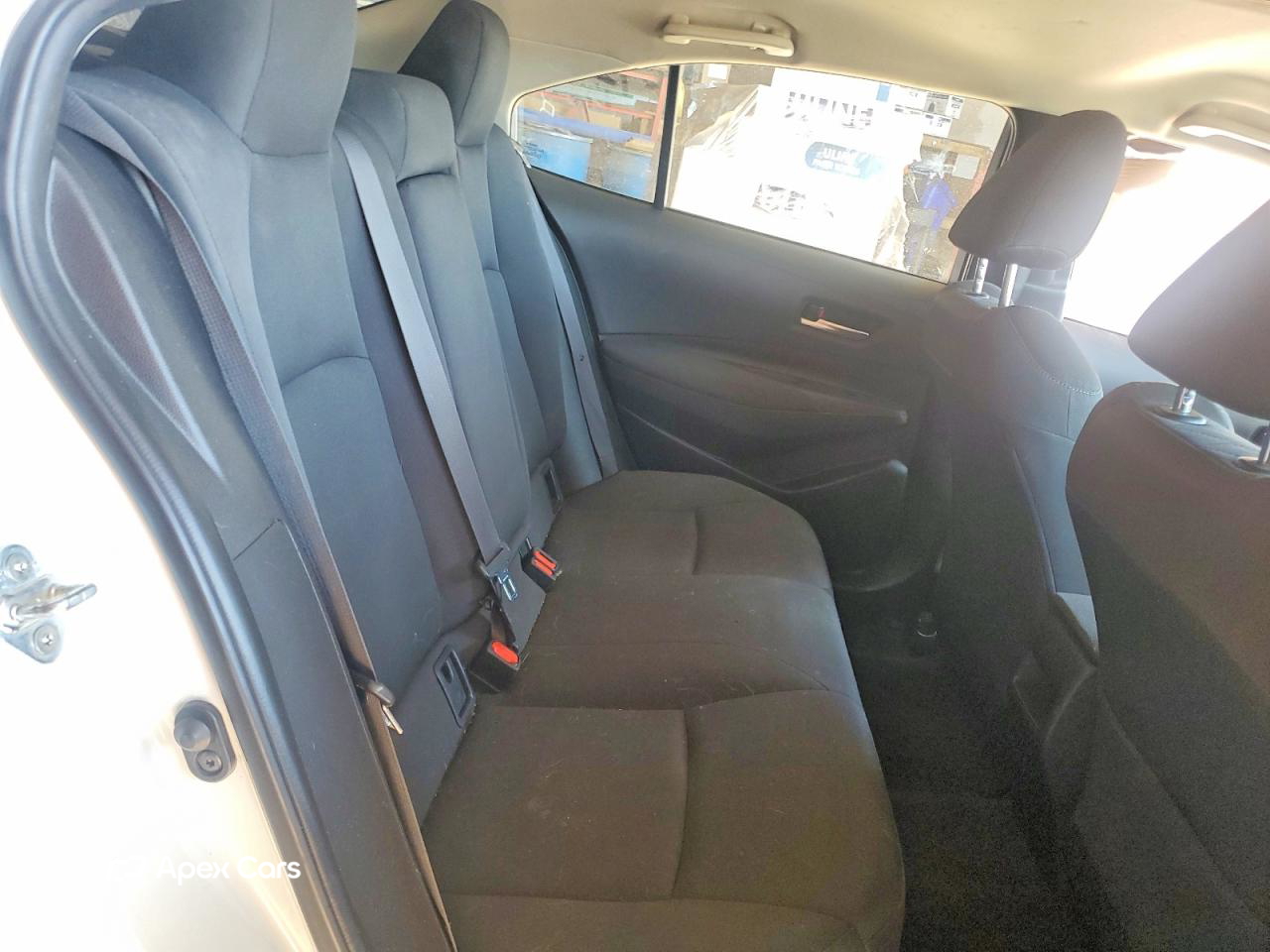 Toyota Corolla 2021