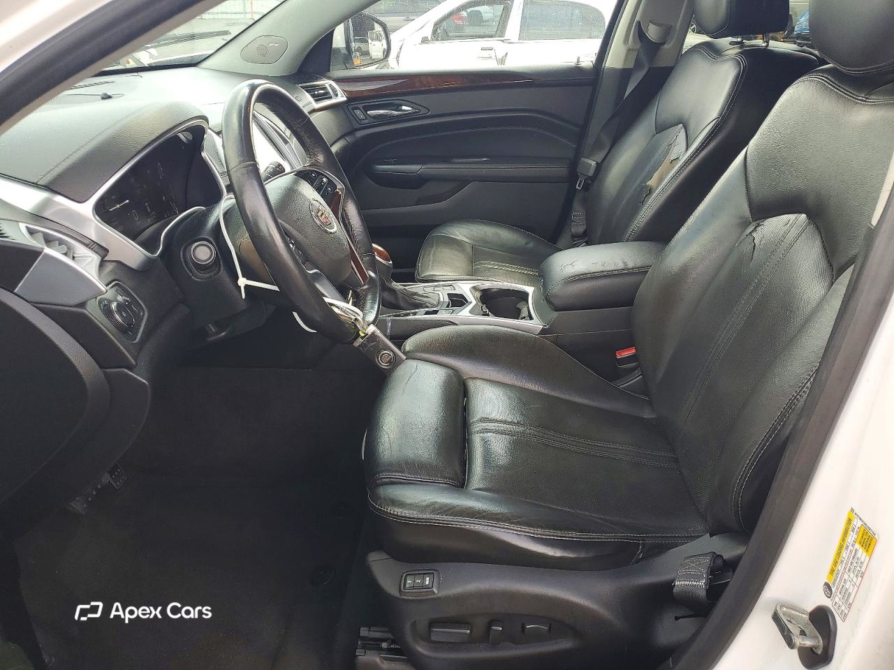 Cadillac SRX 2014