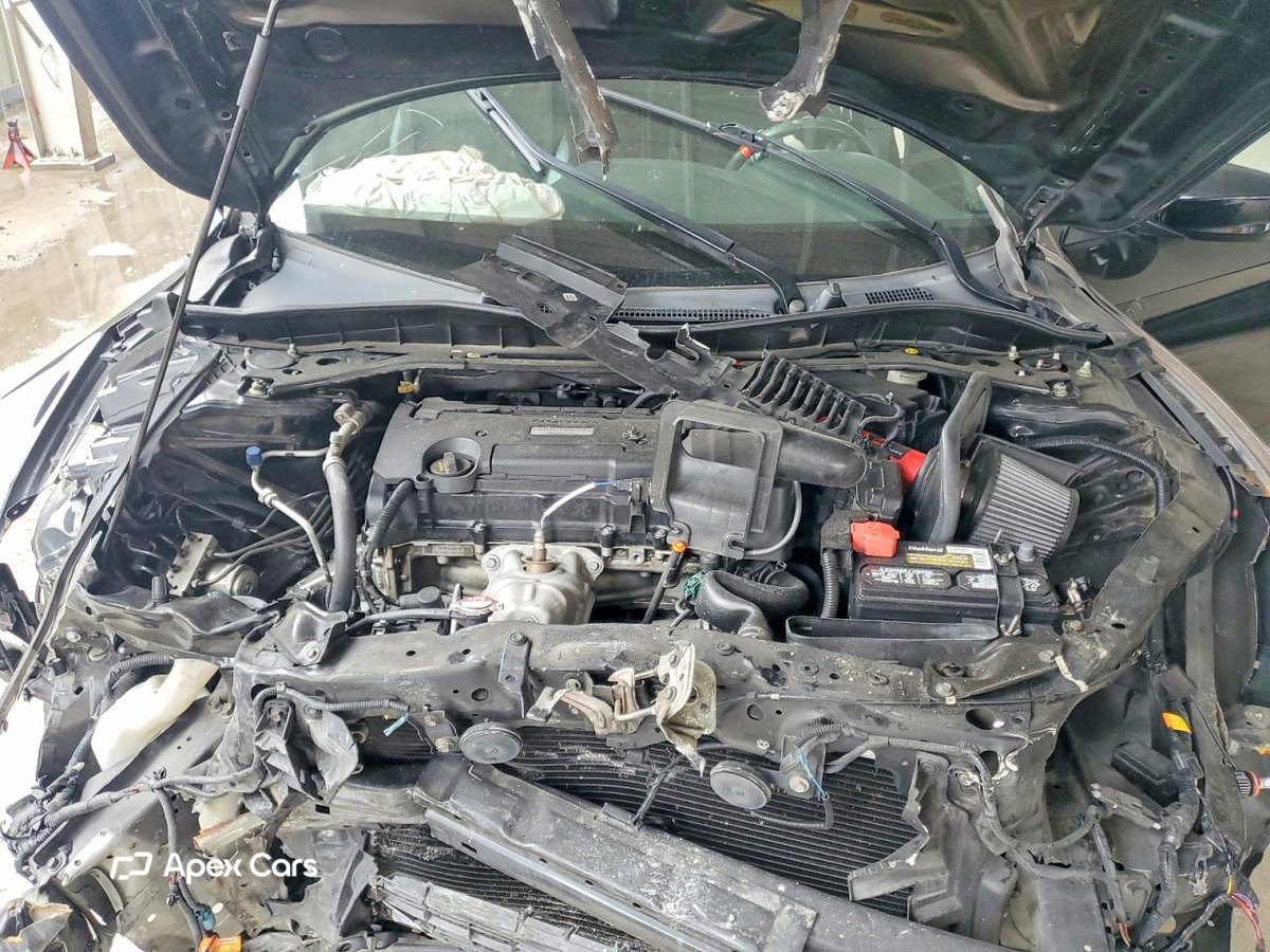 Honda Accord 2017