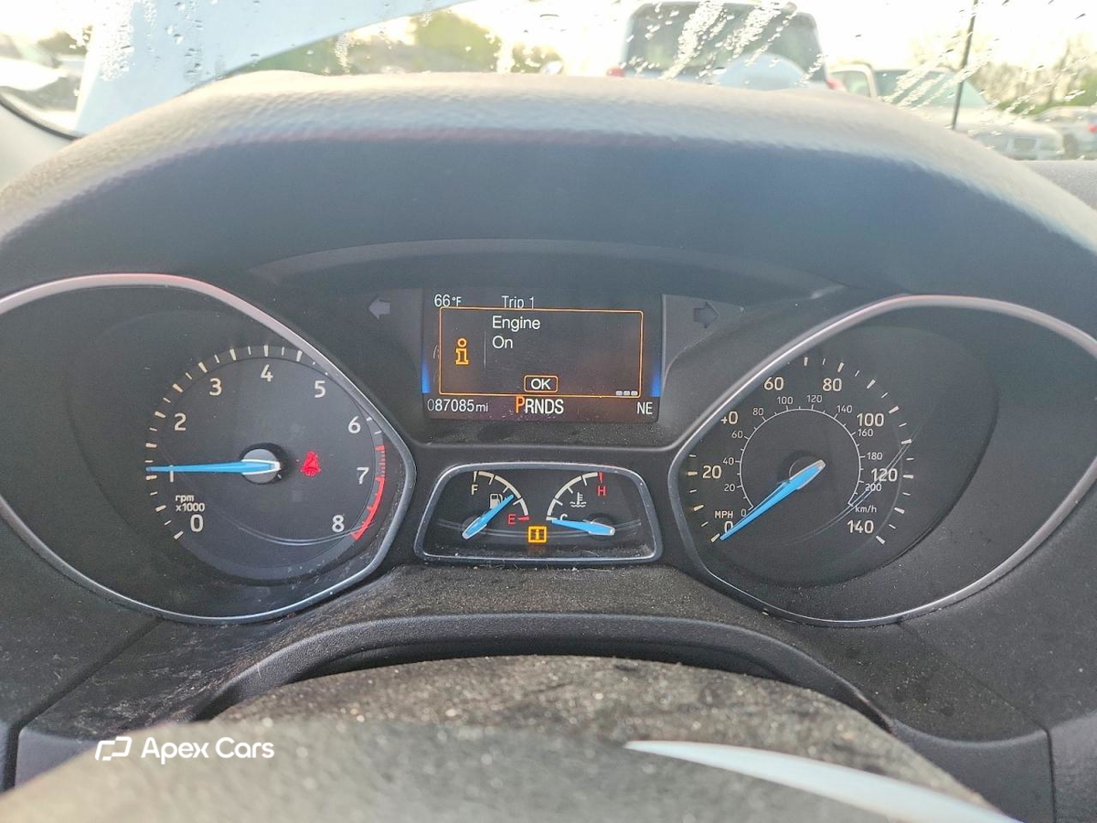 Ford Focus 2018