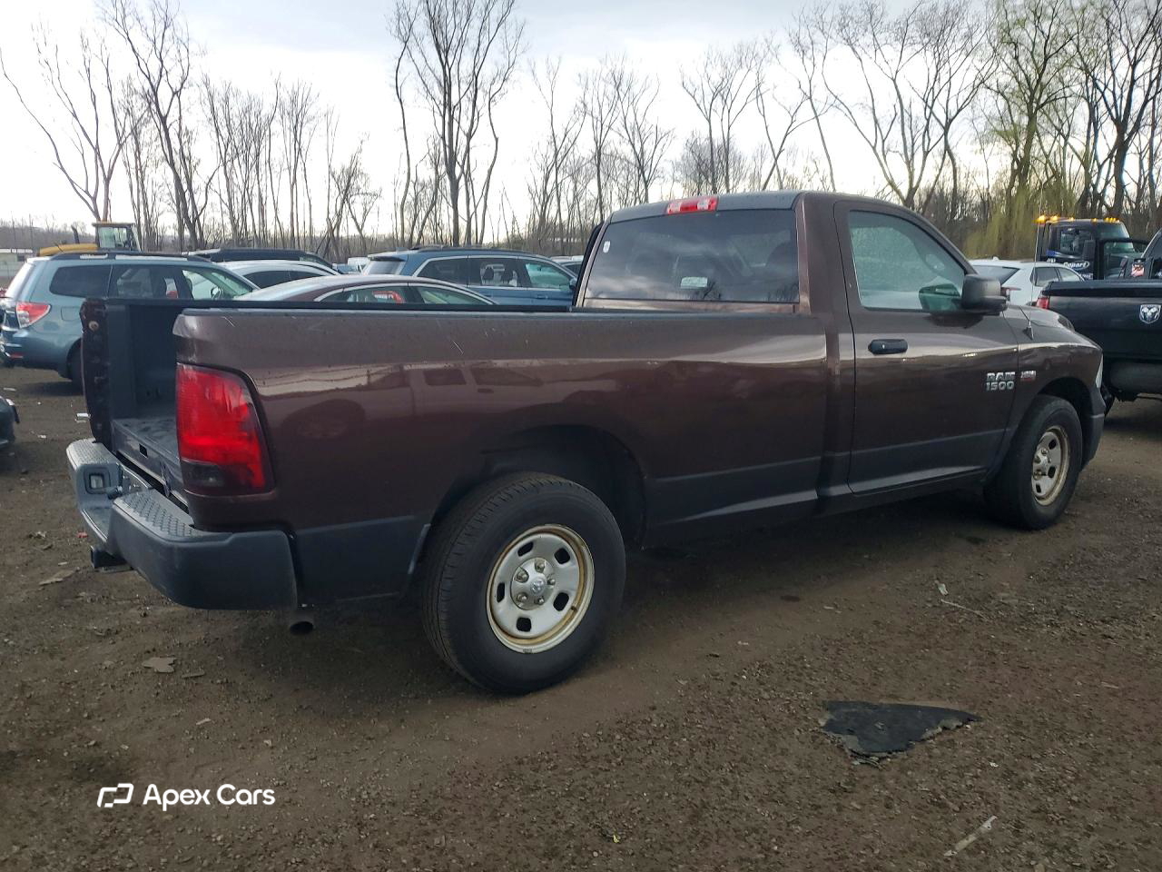 RAM 1500 2014