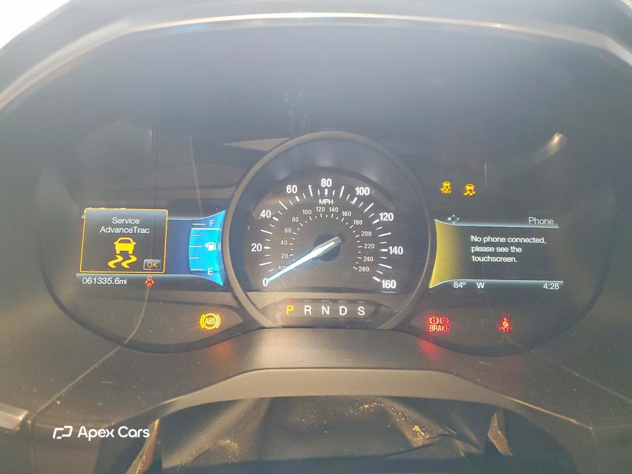 Ford Edge 2018
