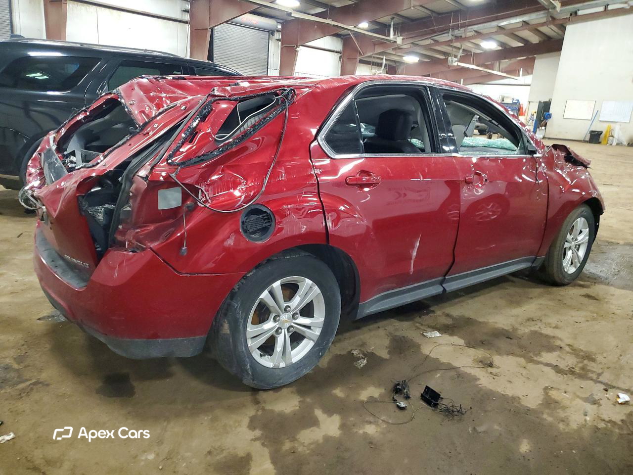 Chevrolet Equinox 2015