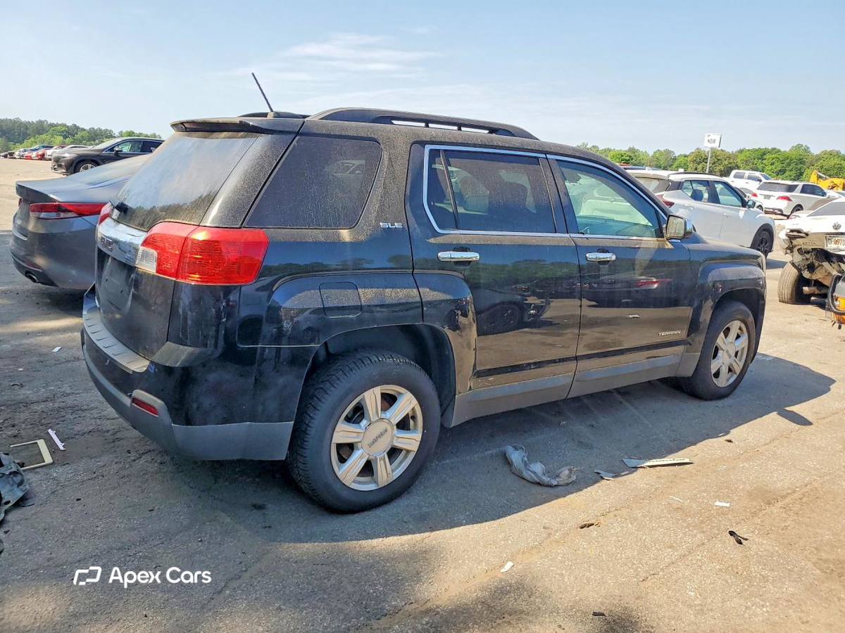 GMC Terrain 2015