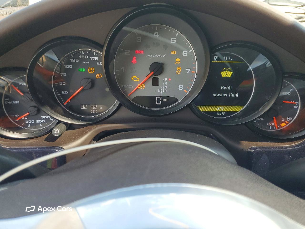 Porsche Panamera 2012