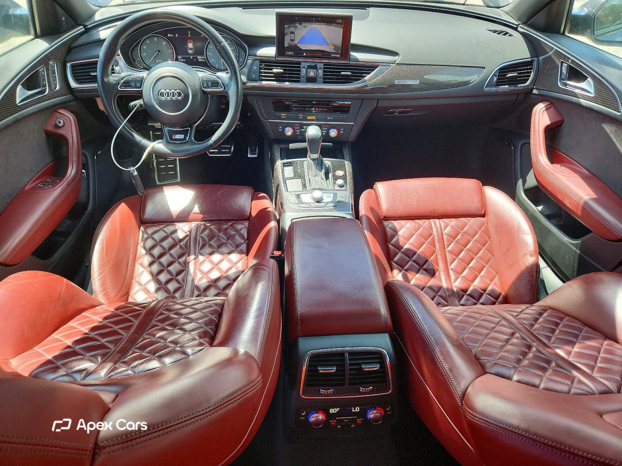Audi S6 2018