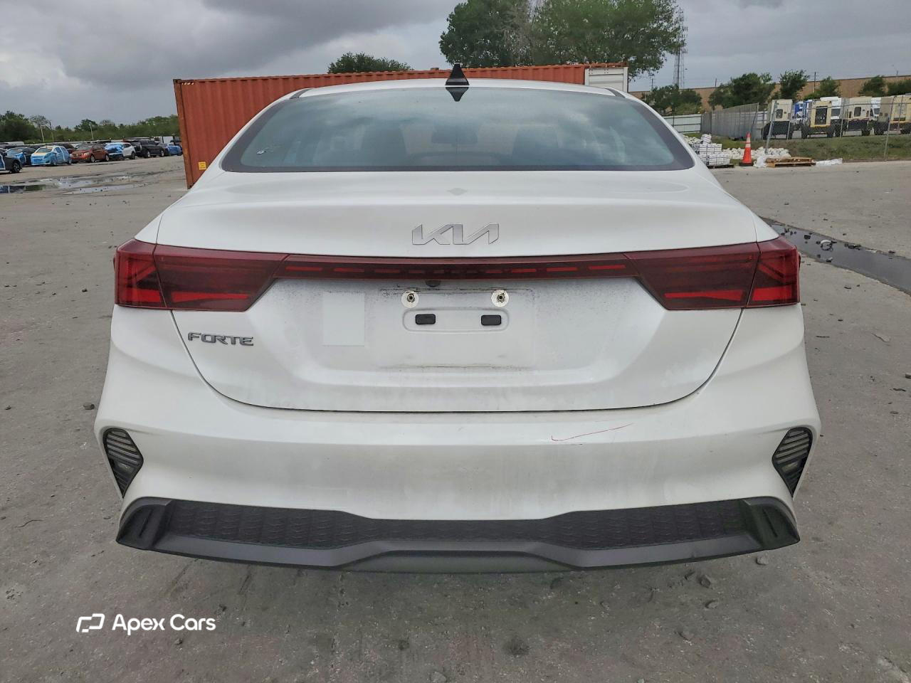 Kia Forte 2024