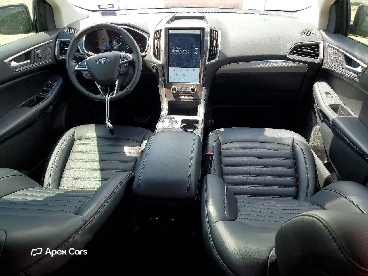 Ford Edge 2021