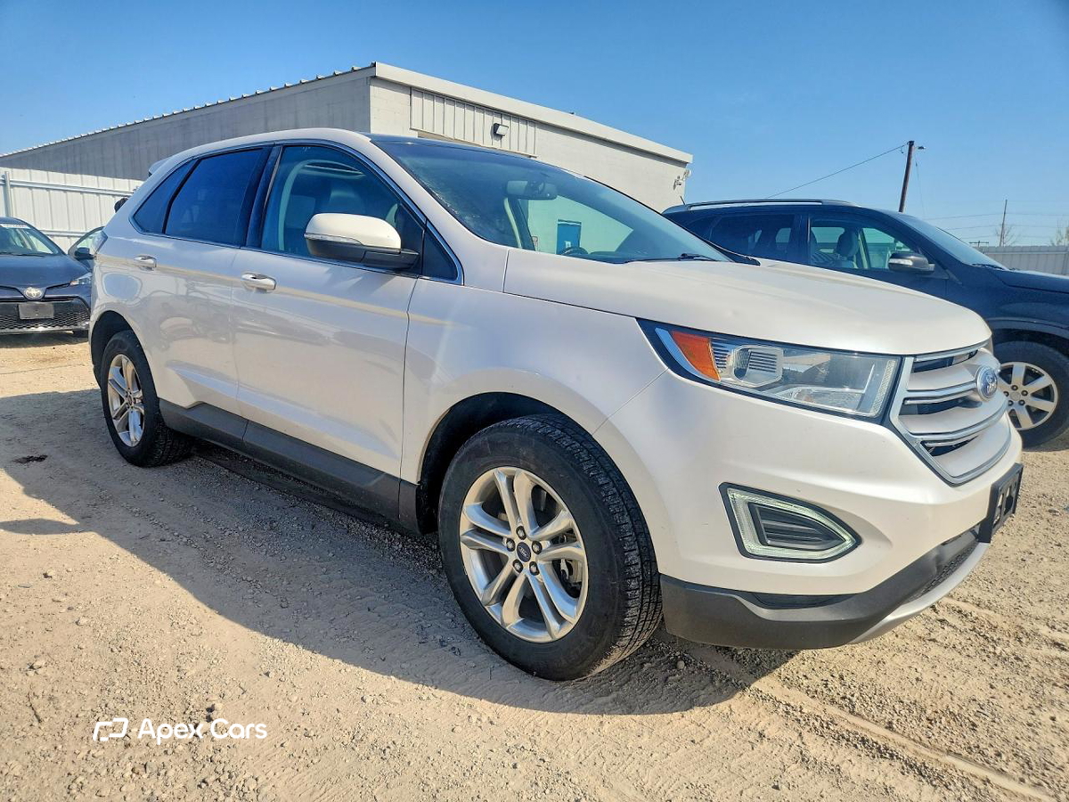 Ford Edge 2017