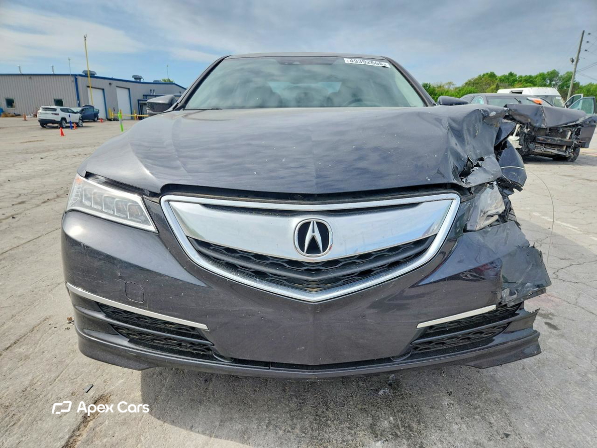 Acura TLX 2016