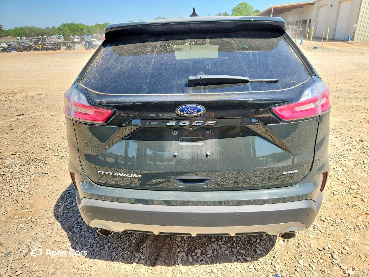 Ford Edge 2022