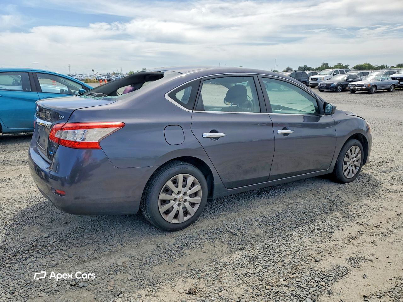 Nissan Sentra 2014