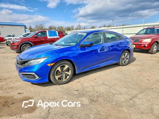Honda Civic 2019 - Image 1 of 14