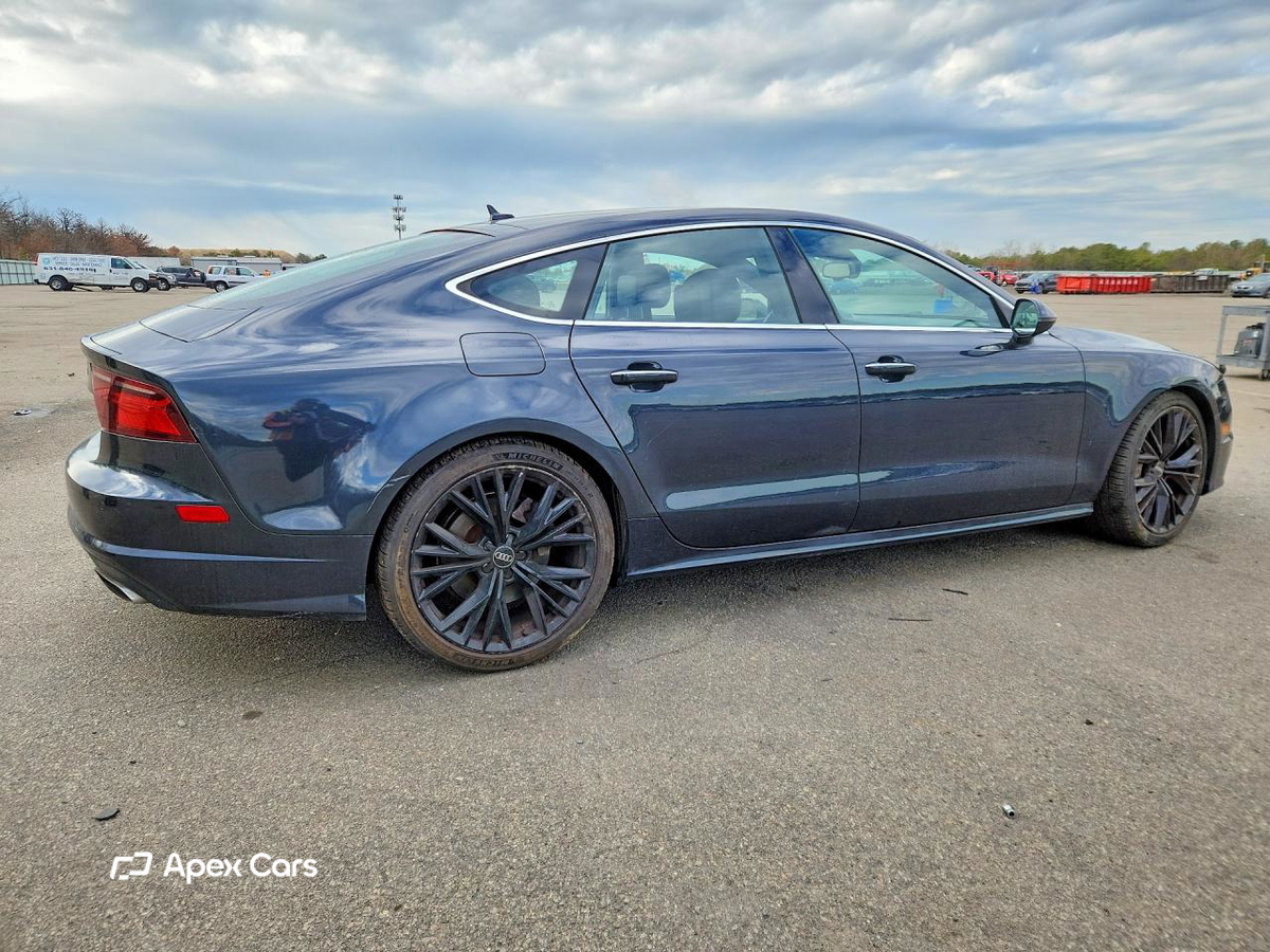 Audi A7 2017