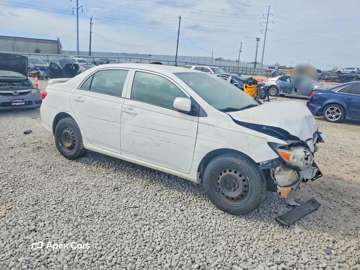Toyota Corolla 2010