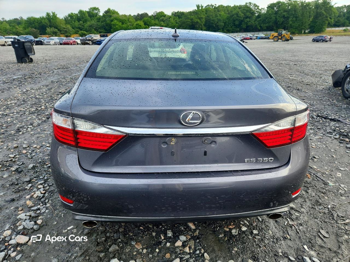 Lexus ES 2014