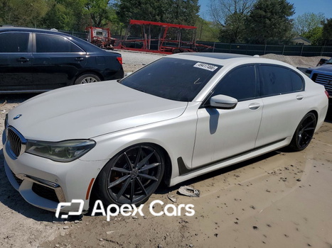 BMW Series 7 2017 - Image 1 of 13