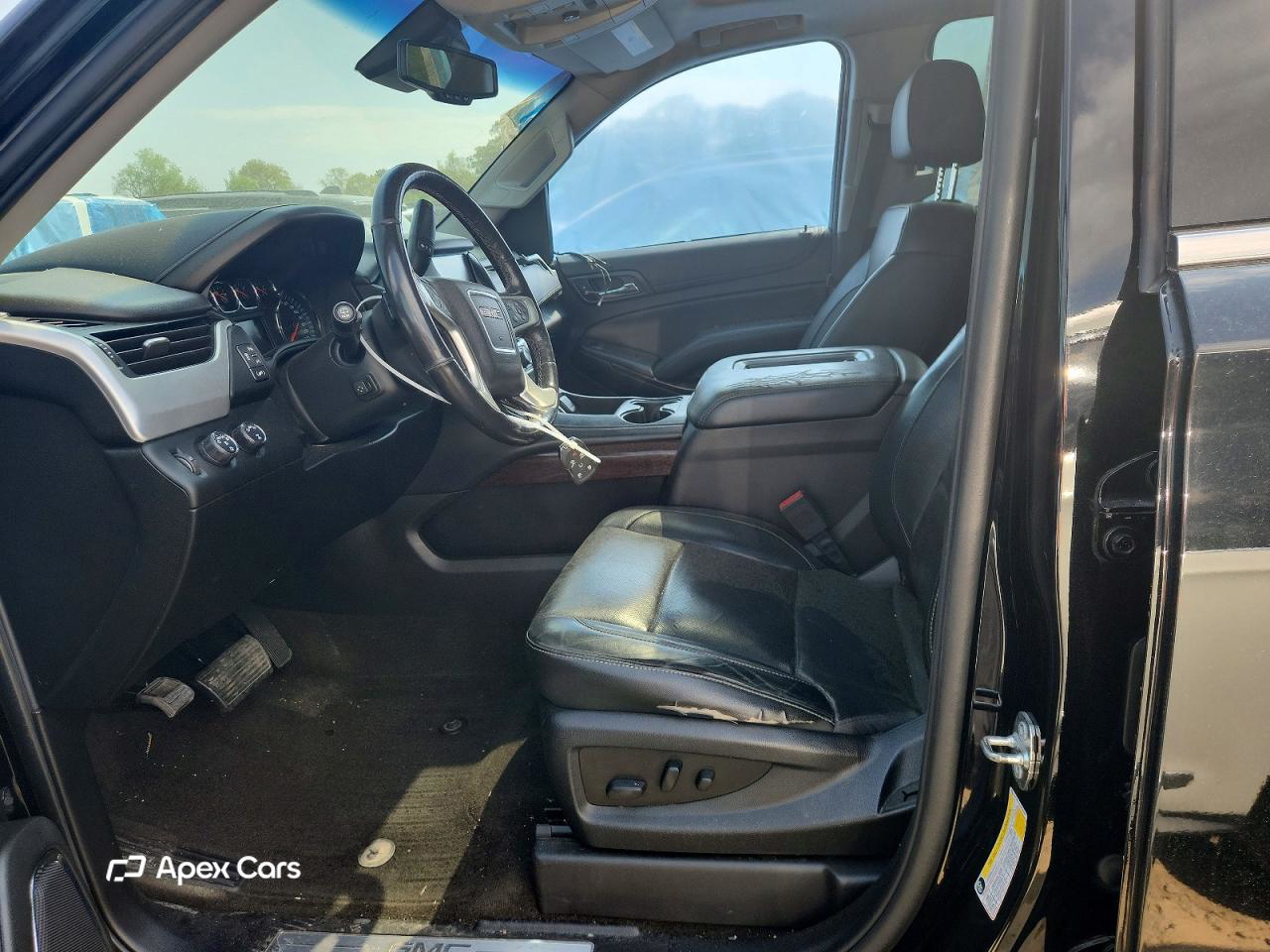 GMC Yukon 2018