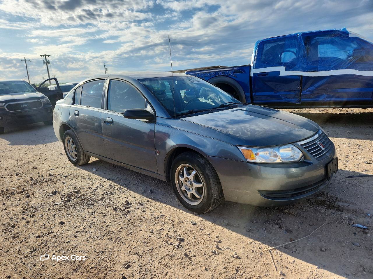 Saturn ION 2007