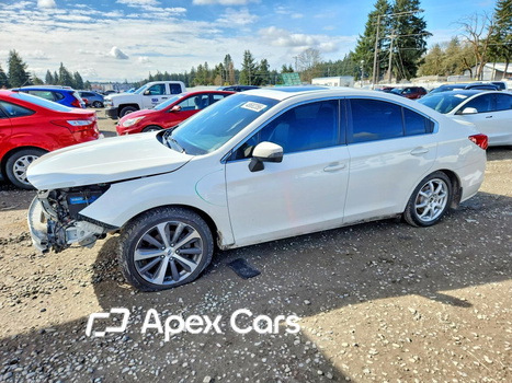 Subaru Legacy 2016 - Image 1 of 12