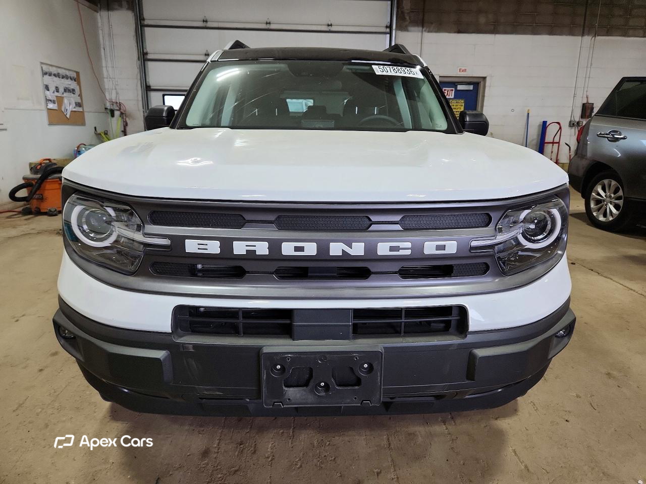 Ford Bronco 2024