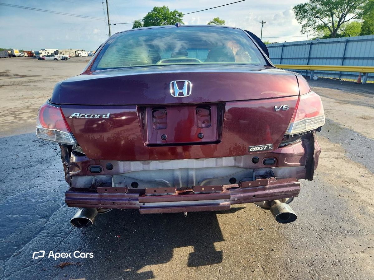 Honda Accord 2010