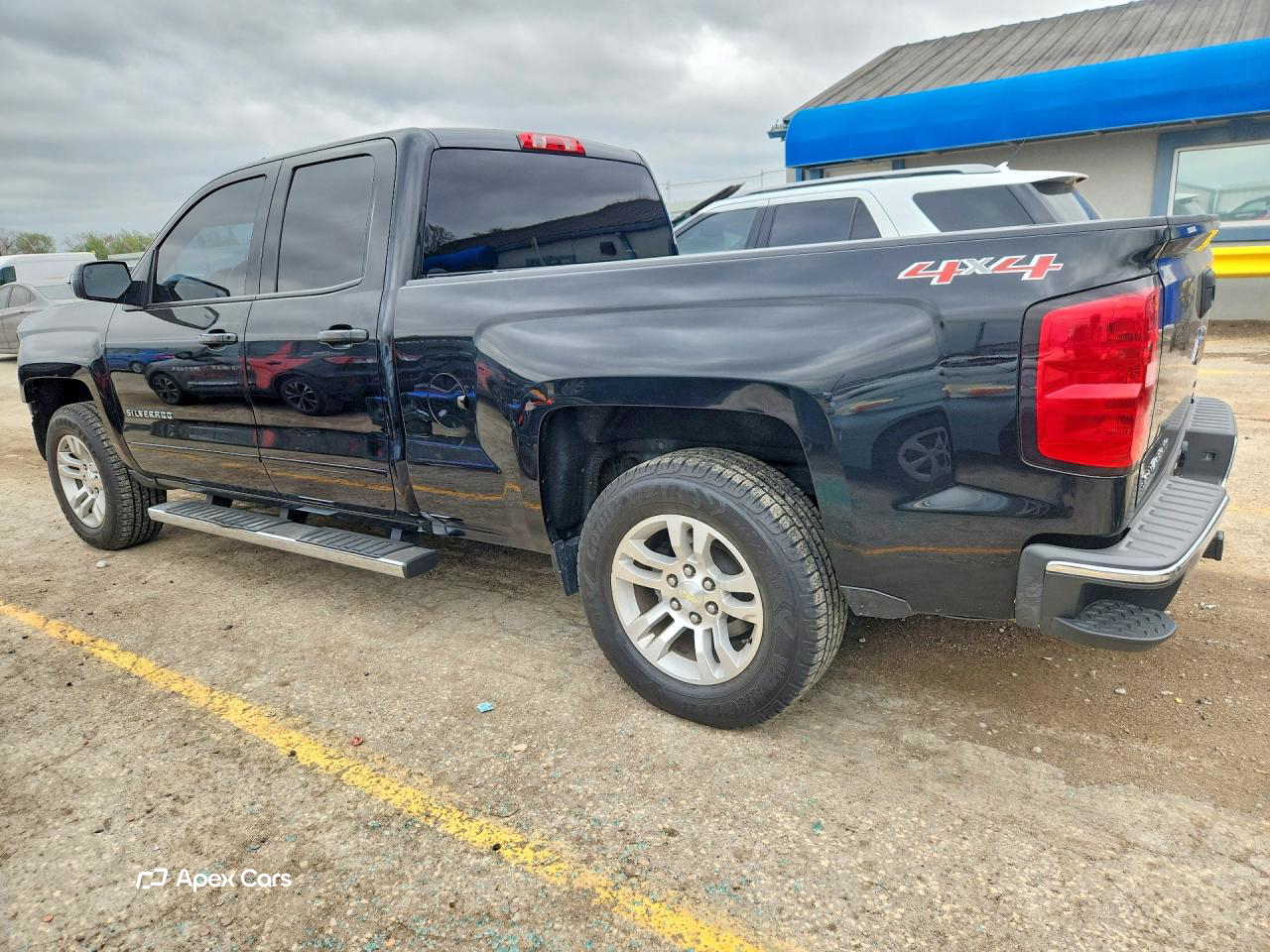 Chevrolet S-10 Pickup 2016