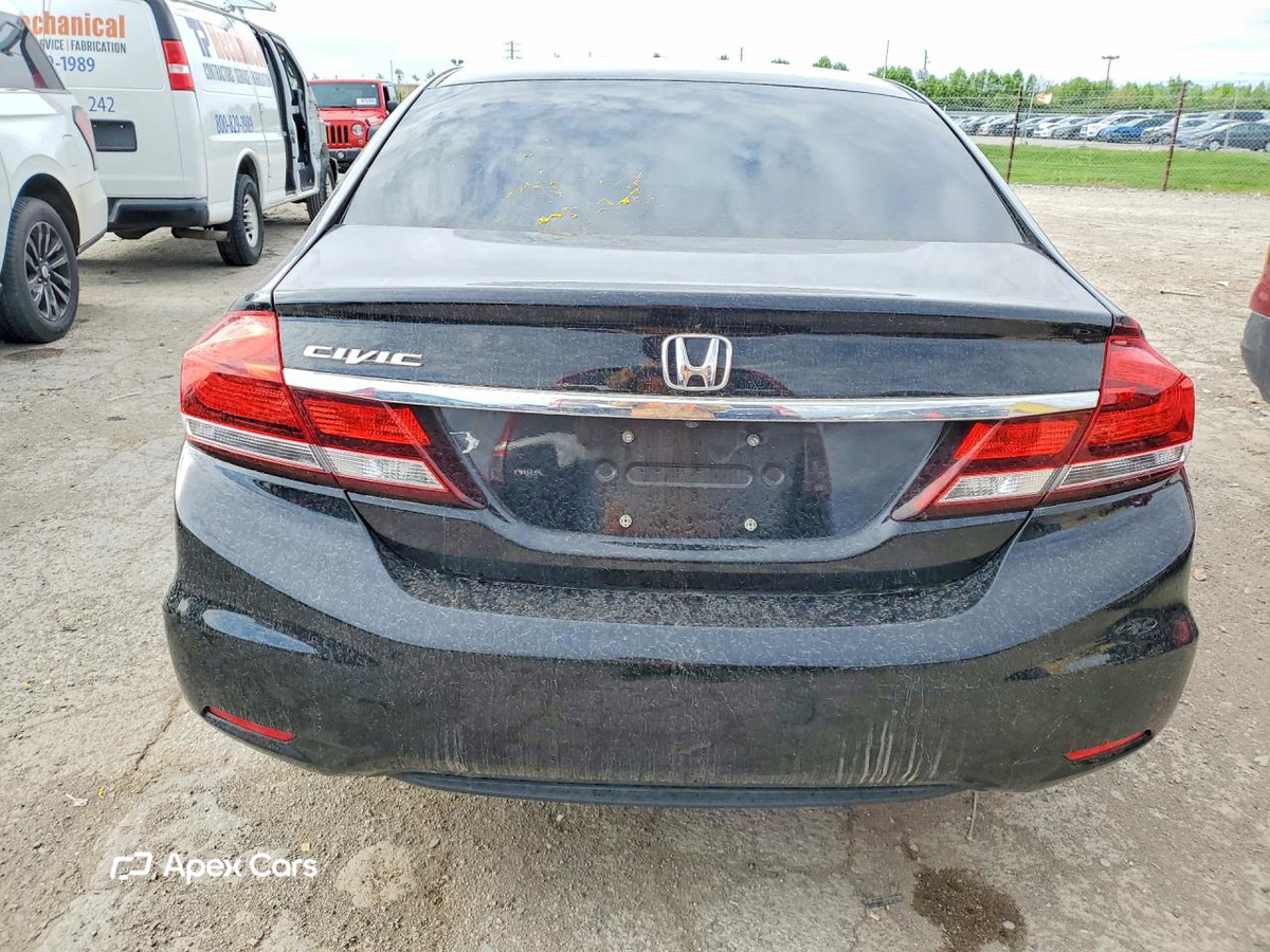 Honda Civic 2015