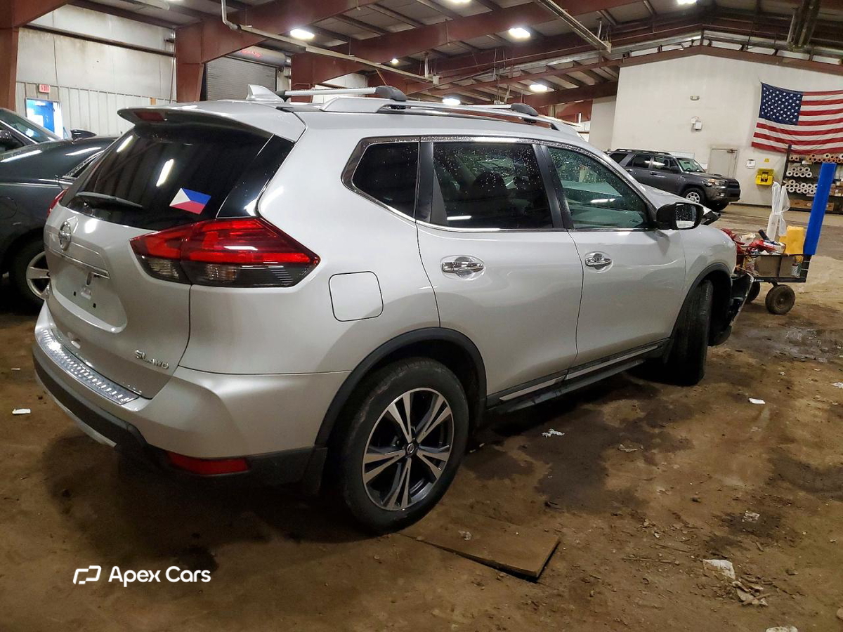 Nissan Rogue 2017