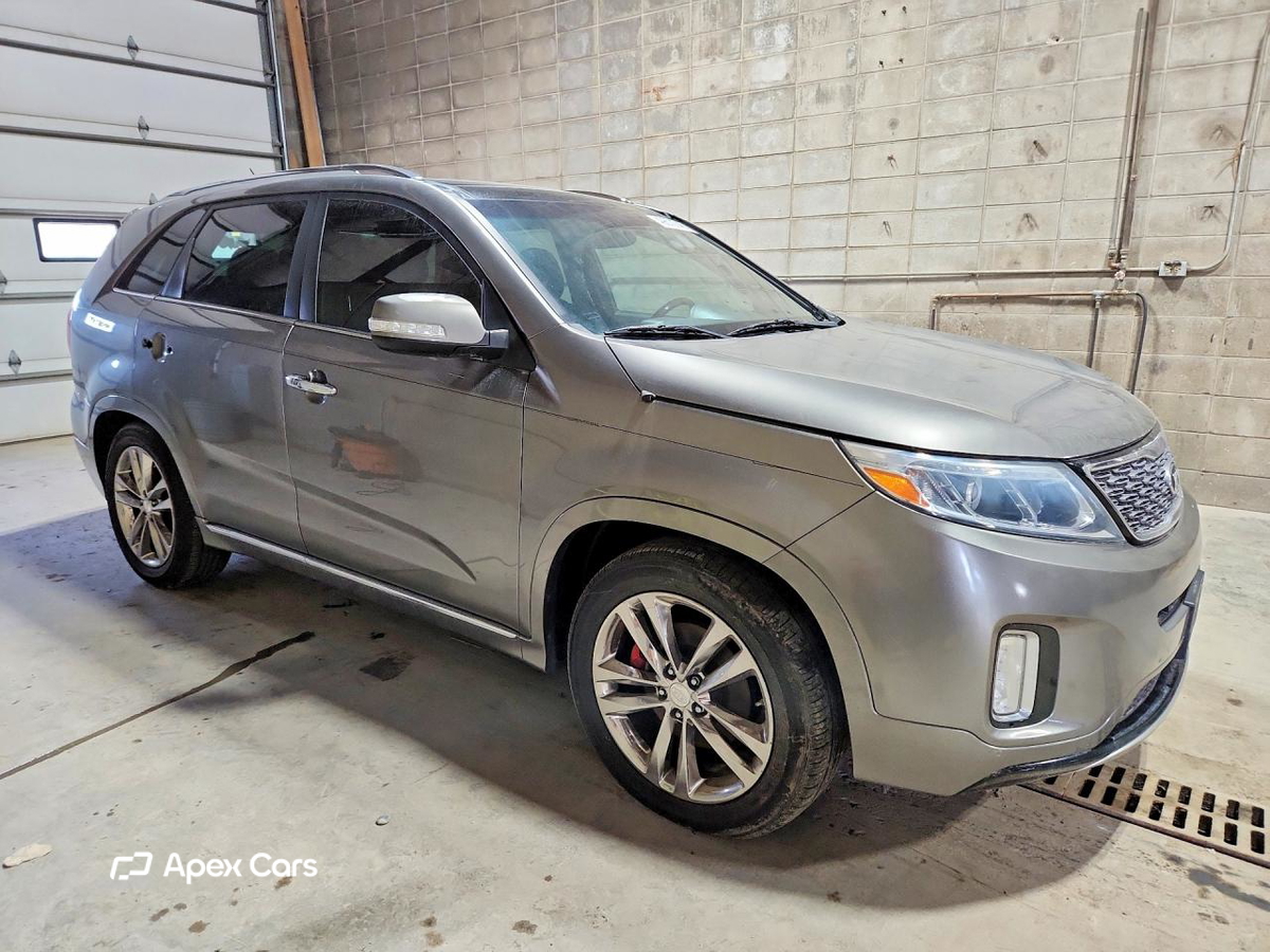 Kia Sorento 2015