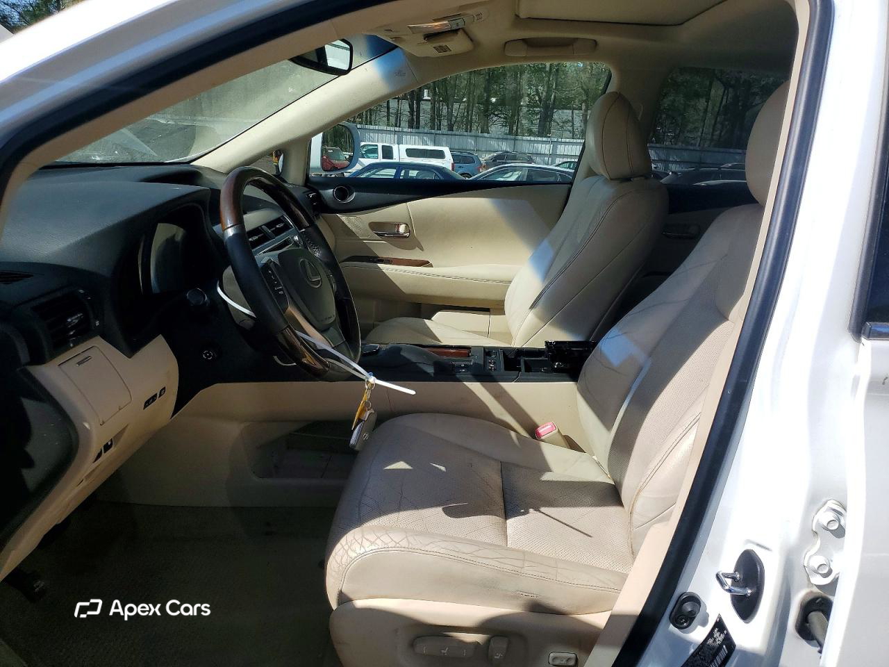 Lexus RX 2013