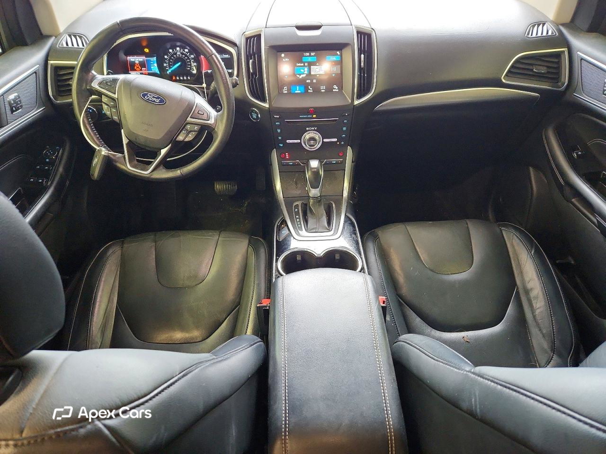 Ford Edge 2018