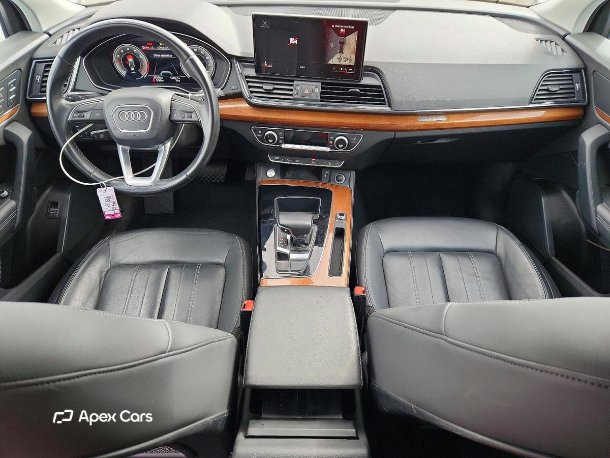 Audi Q5 2022