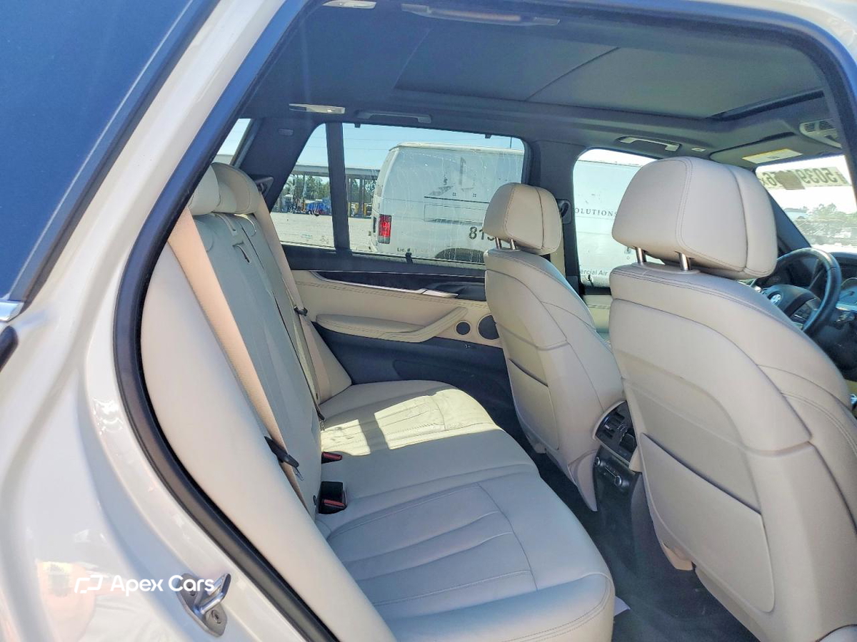 BMW X5 2017