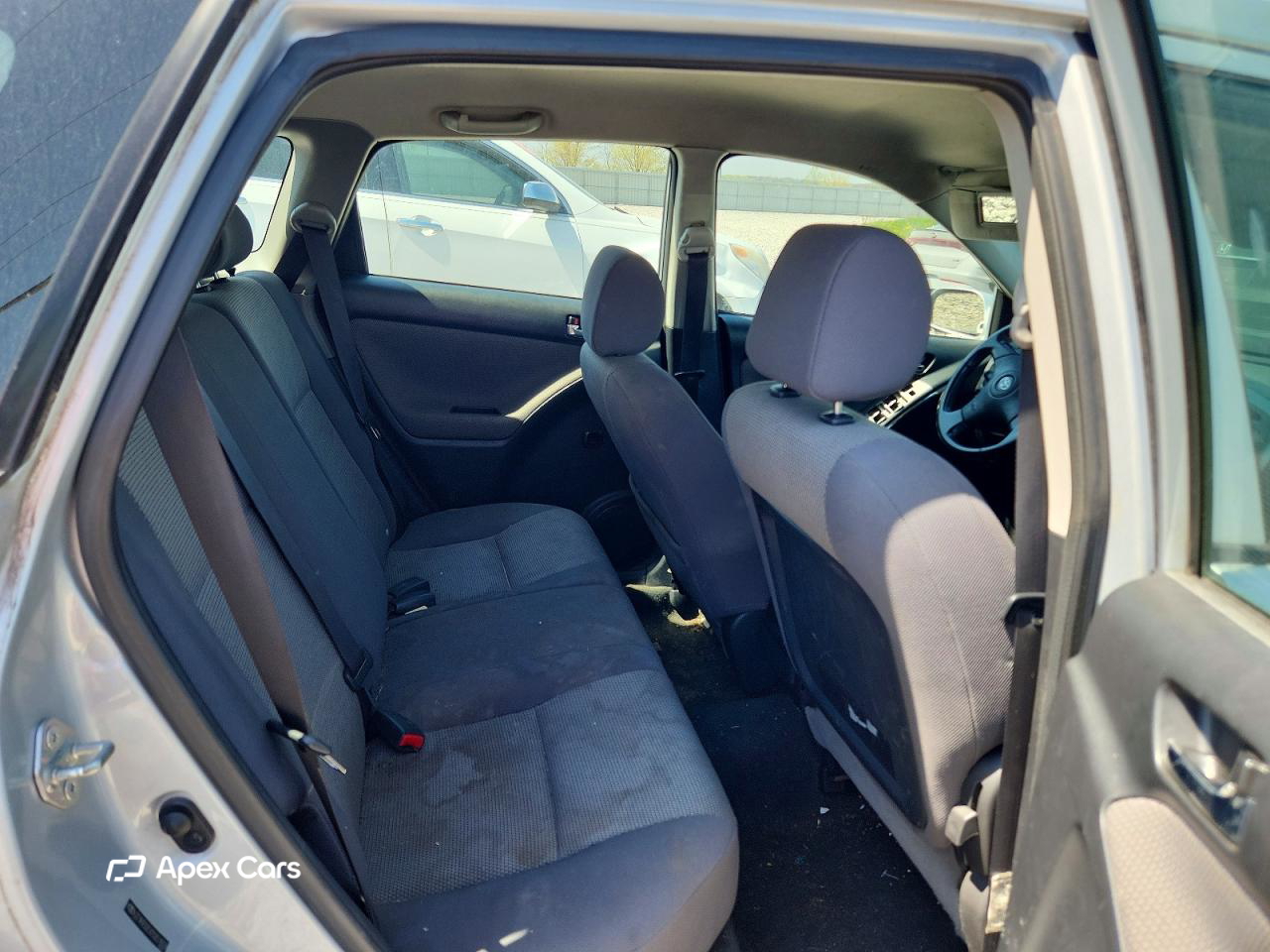 Toyota Corolla 2007
