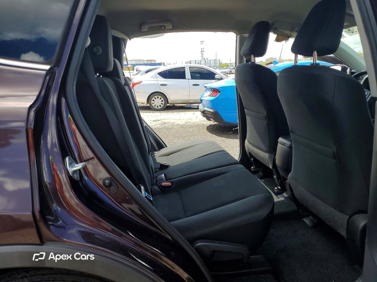 Toyota RAV 4 2018