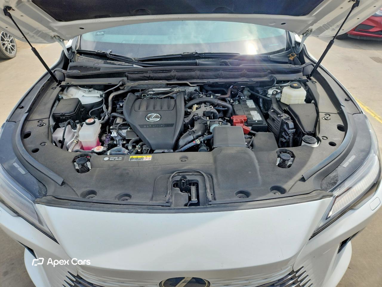 Lexus RX 2023