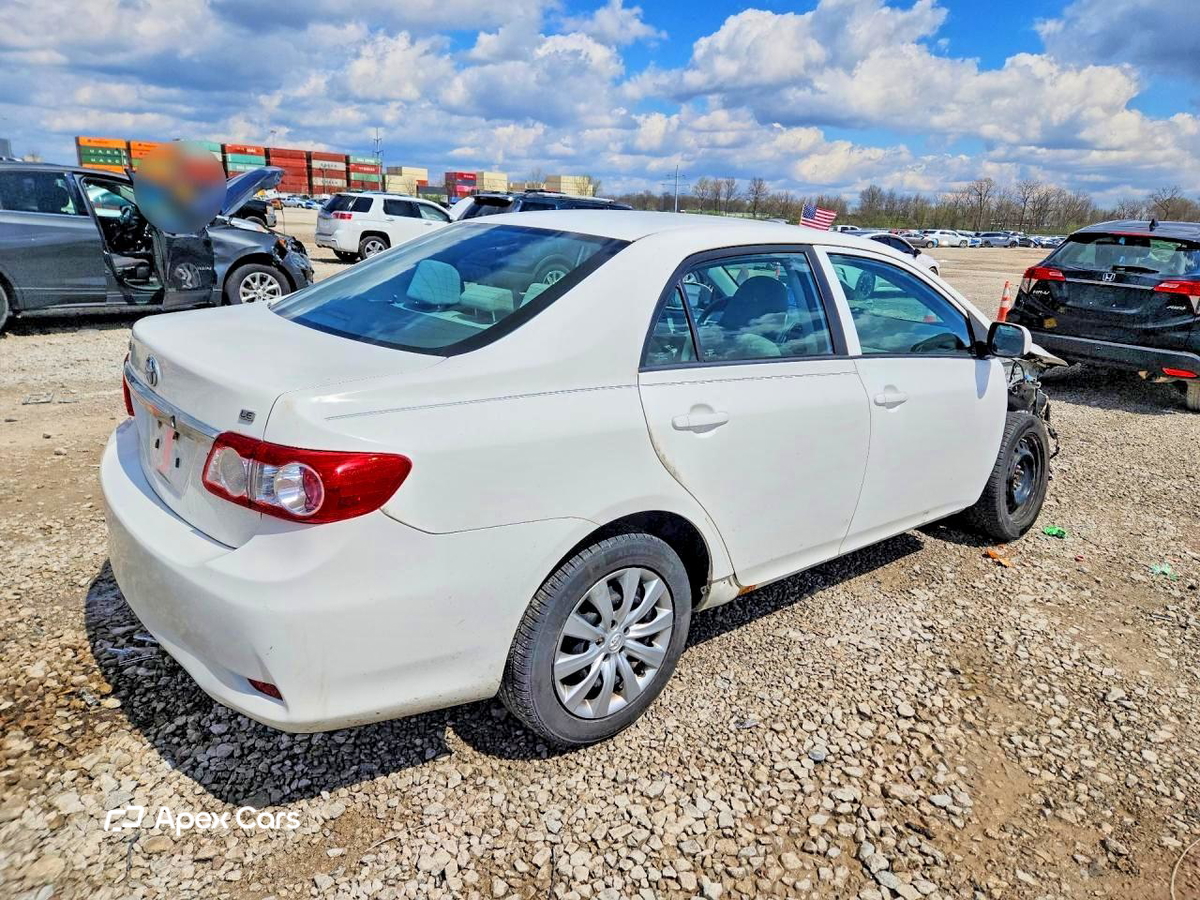 Toyota Corolla 2012