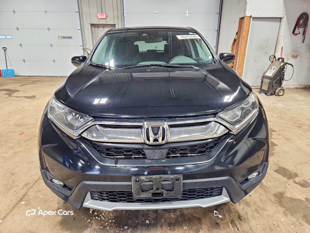 Honda CR-V 2018
