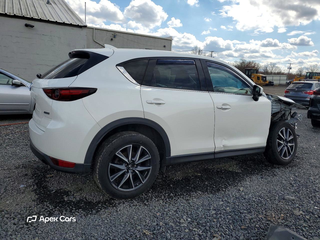 Mazda CX-5 2017