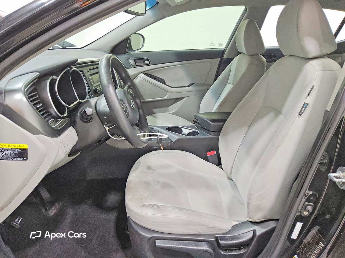 Kia Optima 2015