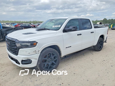 RAM 1500 2025 - Image 1 of 12