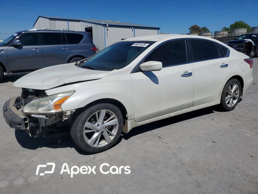 Nissan Altima 2015 - Image 1 of 13