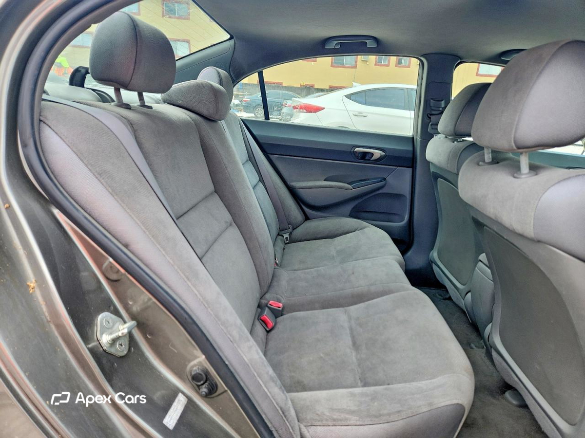 Honda Civic 2008