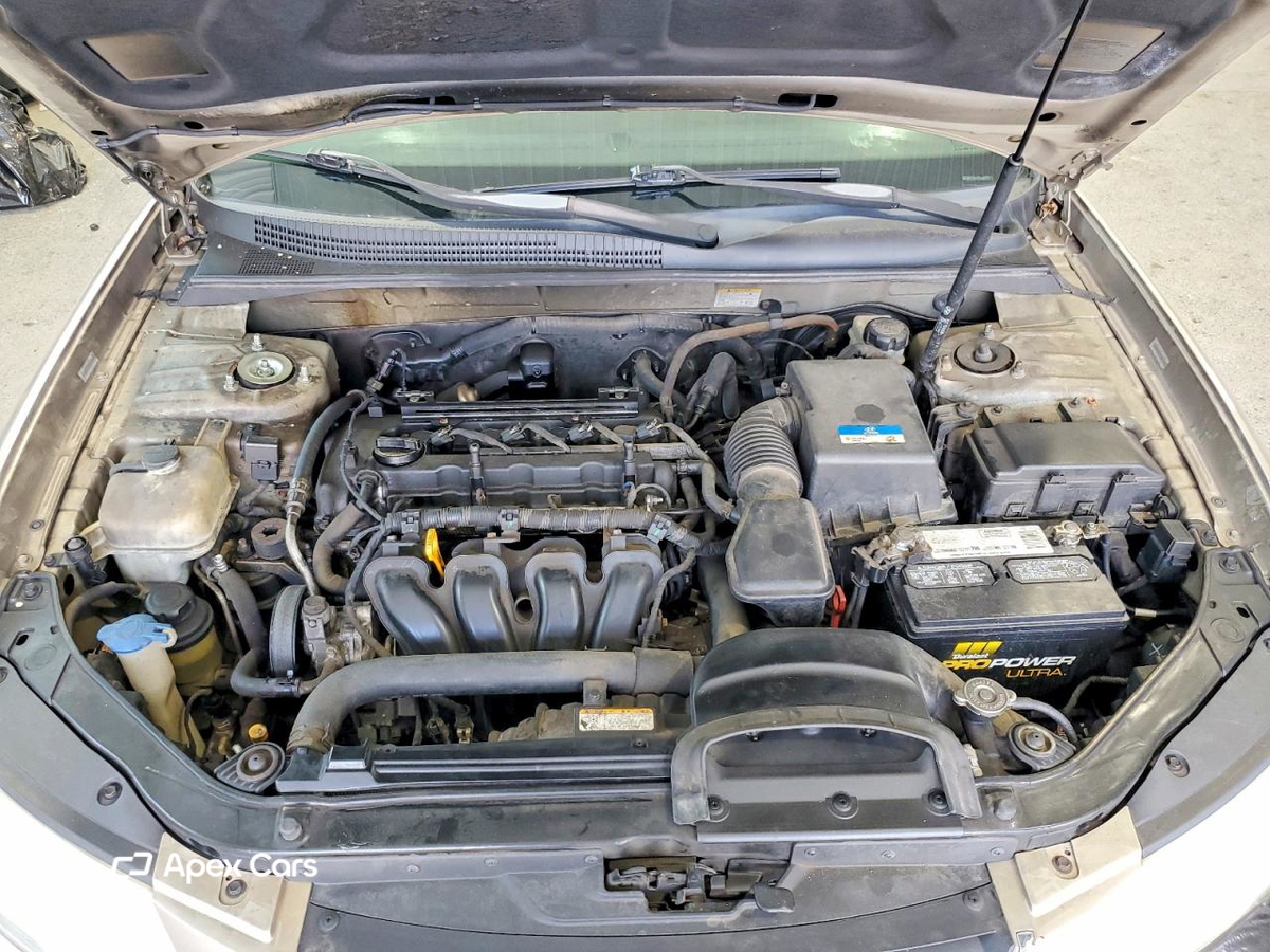 Hyundai Sonata 2010